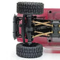 RCLIONS Higher Extra Clearance RC Links Linkage Set for 1/24th Axial SCX24 Deadbolt AXI90018 AXI00004 RC Crawler Car Upgrades Pa