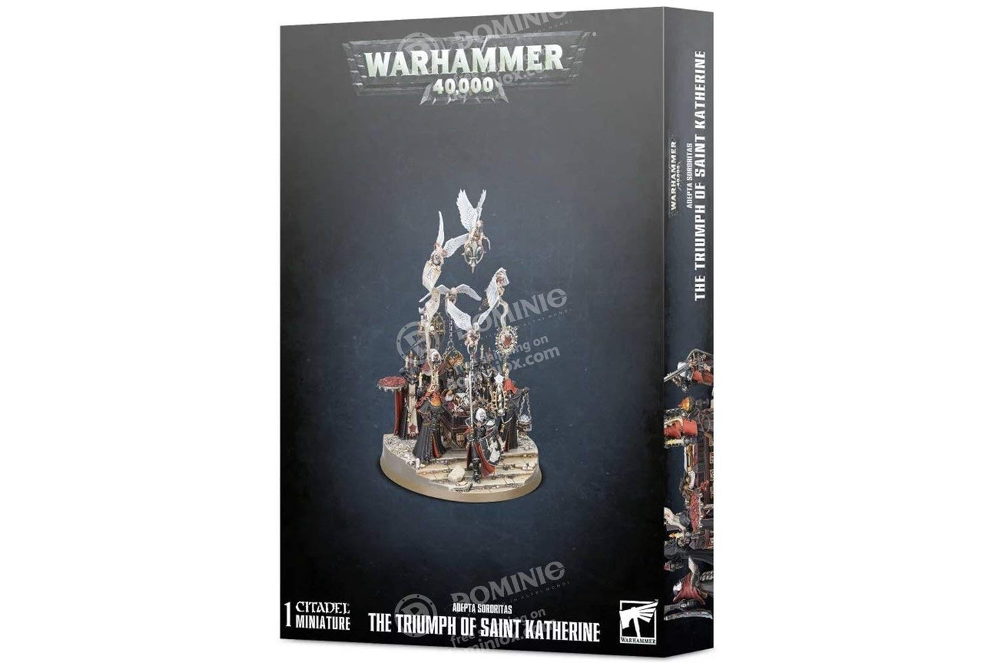 Warhammer 40K - Adepta Sororitas The Triumph Of Saint Katherine