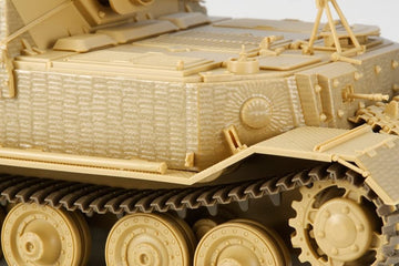 Tamiya Elefant Stickers
