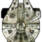 X-Kites Star Wars Deluxe Nylon Kite  Millennium Falcon