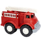 Green Toys Fire Truck - BPA Free, Phthalates Free Imaginative Play Toy for Improving Fine Motor, Gross Motor Skills. Toys for Ki
