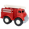 Green Toys Fire Truck - BPA Free, Phthalates Free Imaginative Play Toy for Improving Fine Motor, Gross Motor Skills. Toys for Ki