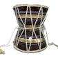 Valoure Sports Handmade Lord Shiva Wooden Damru/Handmade Damroo For Kids | Indian Musical Instrument Damru 8 Inch