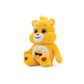 Care Bears 9' Bean Plush (Glitter Belly) - Funshine Bear - Soft Huggable Material!