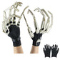 Halloween Articulated Fingers With Protective Gloves, Articulated Finger Extensions, Finger Claw With Protective Gloves, Scary A