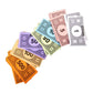 Monopoly Hasbro Monopoly Money - Paper Currency - 1 Package - Model 28852
