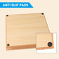 GSE Games & Sports Expert 12-Inches Wooden Go Board Game Set with Drawers, Wood Go Game Board Set with Plastic Stones, Classic C