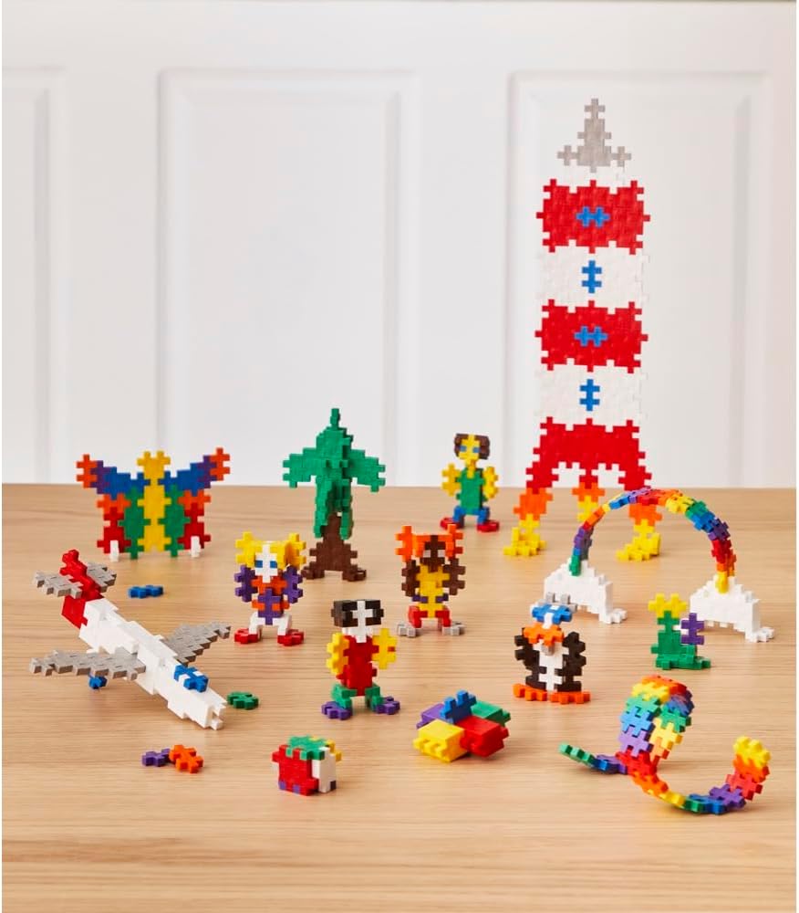 MiniBlox Cross Puzzle 600 Pieces