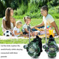 Walkie Talkie For Kids,Walkie Talkies Watch Spy Army Toys Gifts For Children,Two-Way Radio Walky Talky Watches With Flashlight C