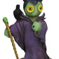 Ebros Day Of The Dead Pinheadz Monster With Voodoo Stitches Figurine Halloween Collectible Statue Fantasy Mythical Beings Undead Apocalypse Horror Icon (Evil Queen Maleficent)