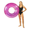 Poolcandy Jumbo Pool Tube Filled With Glitter In Multiple Styles (Orchid Hot Purple Pink 42 Pool Tube)