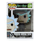 Funko Pop! Animation: Rick & Morty - Prison Escape Rick Collectible Figure