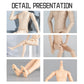 Ymy23 25 Male Doll Body Compatible With Ob22 Ob24 Gsc Bjd Doll Head Diy Drawing Mannequin Action Figure Models(Normal White-22Cm