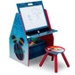 Delta Children Easel and Play Station, Disney Mickey Mouse