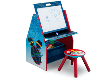 Delta Children Easel and Play Station, Disney Mickey Mouse