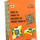 Rubik'S Magic Star Spinner - M-1 Design