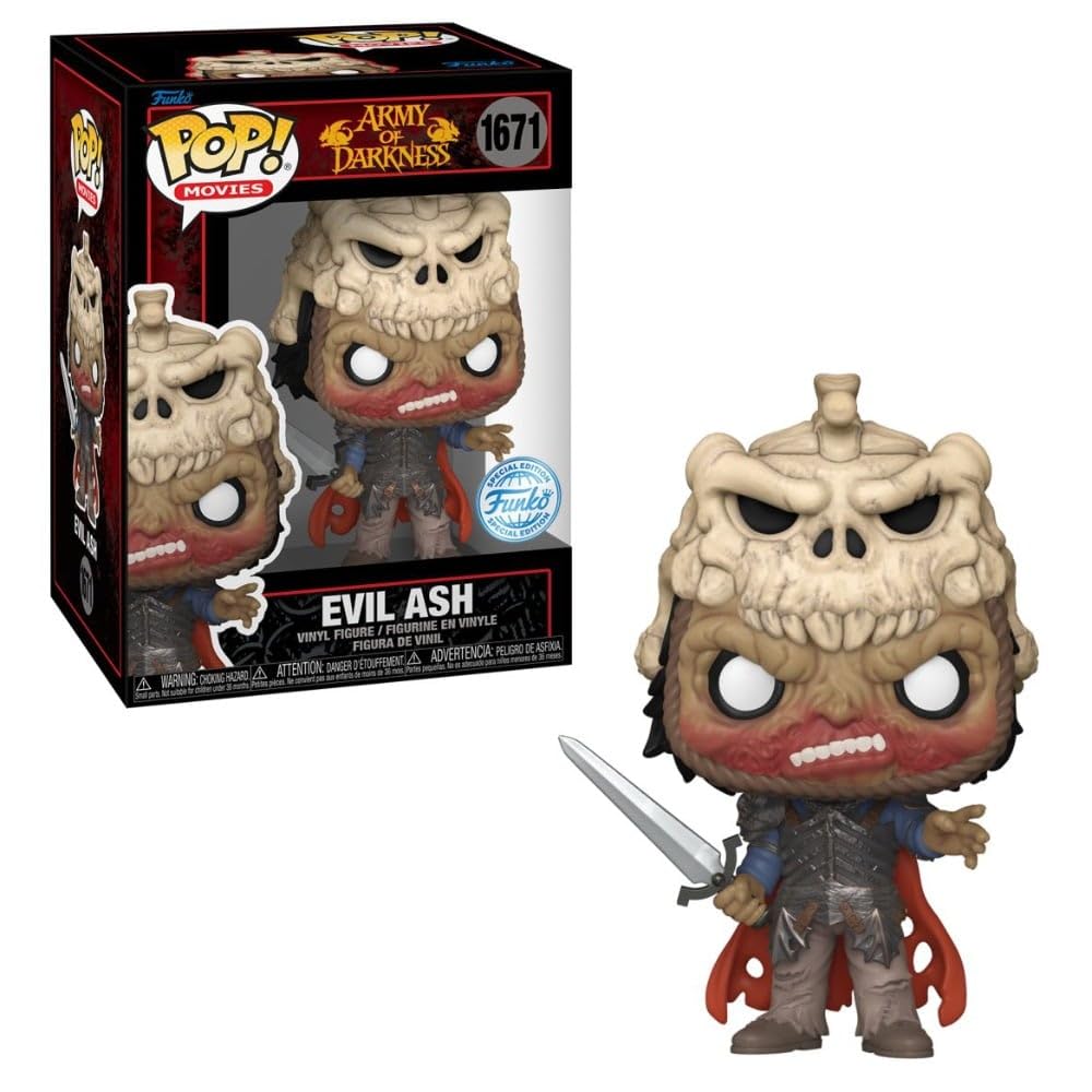 Pop Evil Ash Army of Darkness 1671