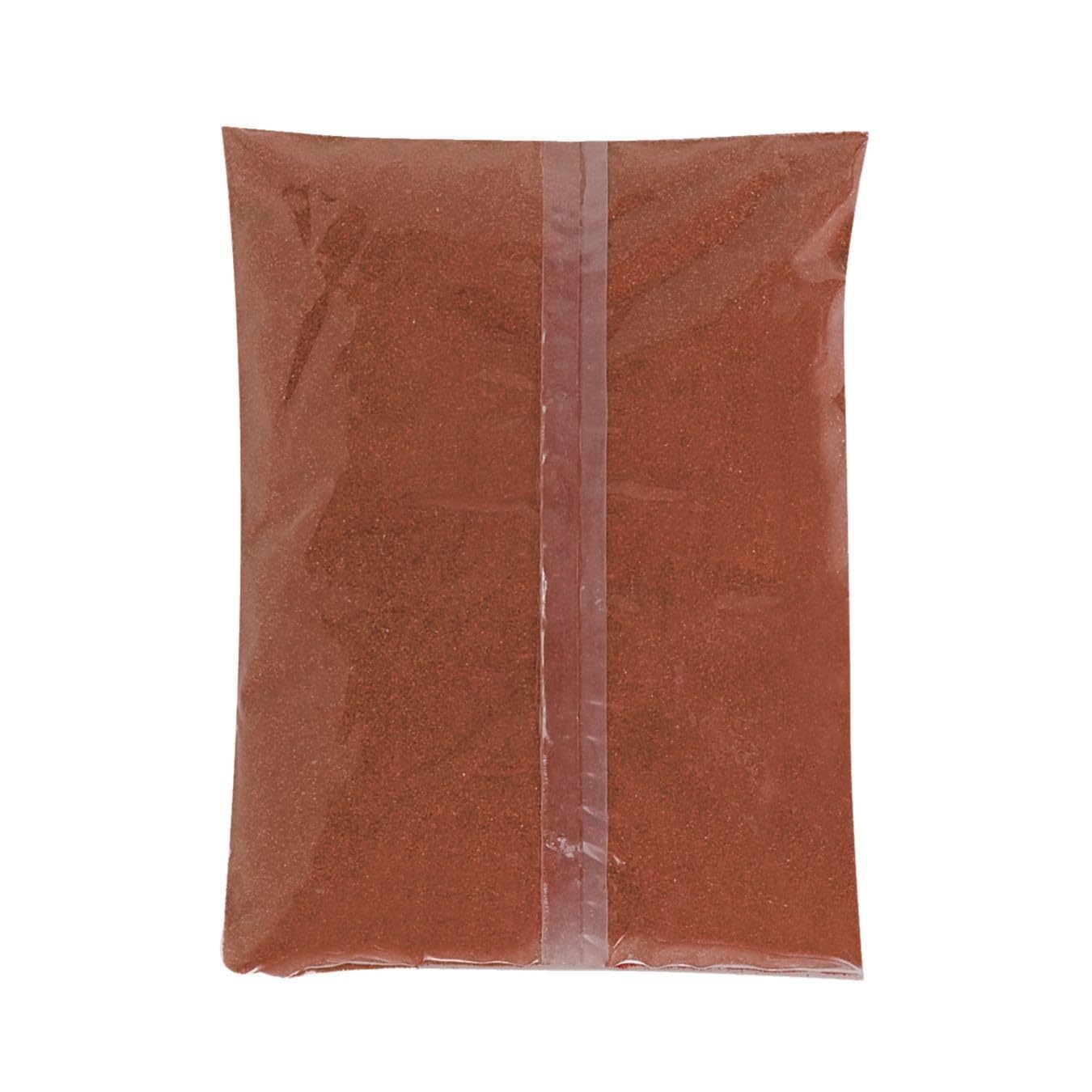 S&S Worldwide Color Splash! Art Sand - Brown, 2 lbs., for Layering in Bottles, Adhesive Sand Pictures, Terrariums, Over Glue, DI