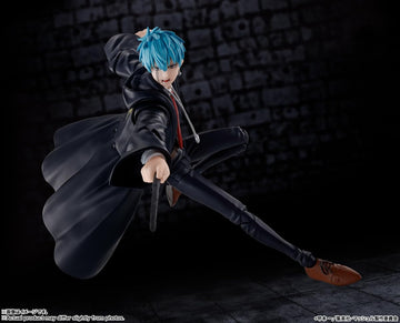 Tamashii Nations - Mashle: Magic And Muscles - Lance Crown, Bandai Spirits S.H.Figuarts Action Figure