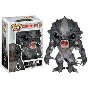 Funko POP Games: Evolve 6 Goliath Monster Action Figure