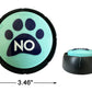 Joffreg No Sound Button (Bule)