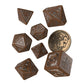 Q-Workshop The Witcher Dice Set. Geralt - Roach's Companion