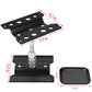 Kimapeso RC Car Stand Repair Workstation Portable RC Work Stand RC Repair Stand for 1/8 1/10 1/12 and 1/16 Scale RC Cars Trucks