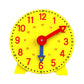 TREDYNEST Teaching Clock Basic Math Development Teaching Tool Telling Time for Ages 5+ 24H | Educational Toys | STEM Toys | Lear