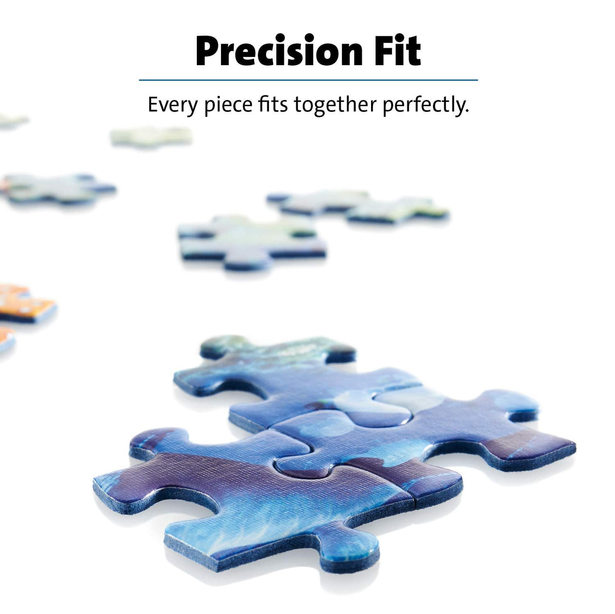 Disney Princesses Puzzle Featuring: Ariel, Rapunzel, Cinderella and Belle Jigsaw