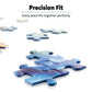 Disney Princess Jigsaw Puzzle - 60 Pieces