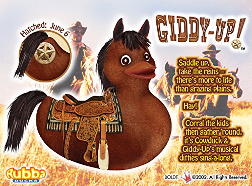 Rubbaducks Giddy-Up Gift Box