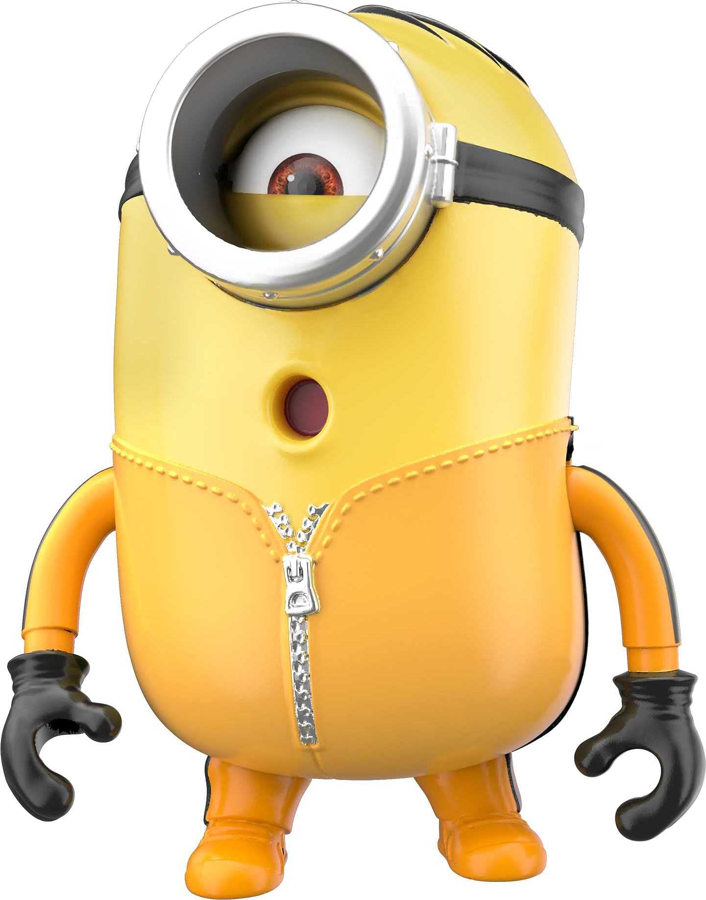 Minions toys Fireing Stuart