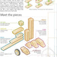 Magnetic Wooden Blocks That Turn Big Ideas Into Amazing Creations