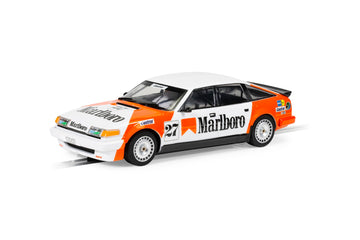 Scalextric Rover Sd1 Marlboro #27 1985 French Supertourisme 1:32 Slot Race Car C4416