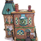 Department 56 Thomas Mudge Timepiece Retired Dickens Village