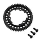 Vgoohobby Steel 54T Spur Gear 1 Mod M1 Main Gear Compatible with Traxxas 1/5 X-Maxx 6S 8S 1/10 Maxx 4S 1/10 New E-Revo 2.0 VXL 1