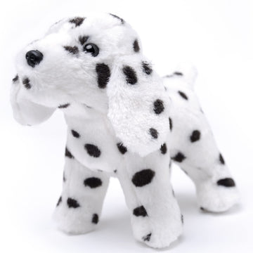 Yangogle Dalmatian Puppy Plush Toy, Dog Stuffed Animal For For Kids And Adults, Ages 3 And Up