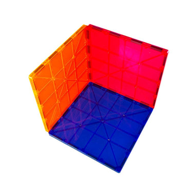 Mag-Genius Magnet Building Tiles Create Your Own Set with The Tiles Your Kid Most Love to Play with