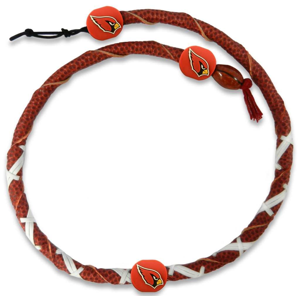 NFL Dallas Cowboys Classic Spiral Football Necklace