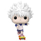 Funko Pop! Animation: Hunter X Hunter - Killua With Skateboard Vinyl Figure