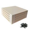 4Pcs Base Plates Multipack Classic Baseplate Building Plates For Building Bricks 65803 Freely Put Together Variousbackground Boa