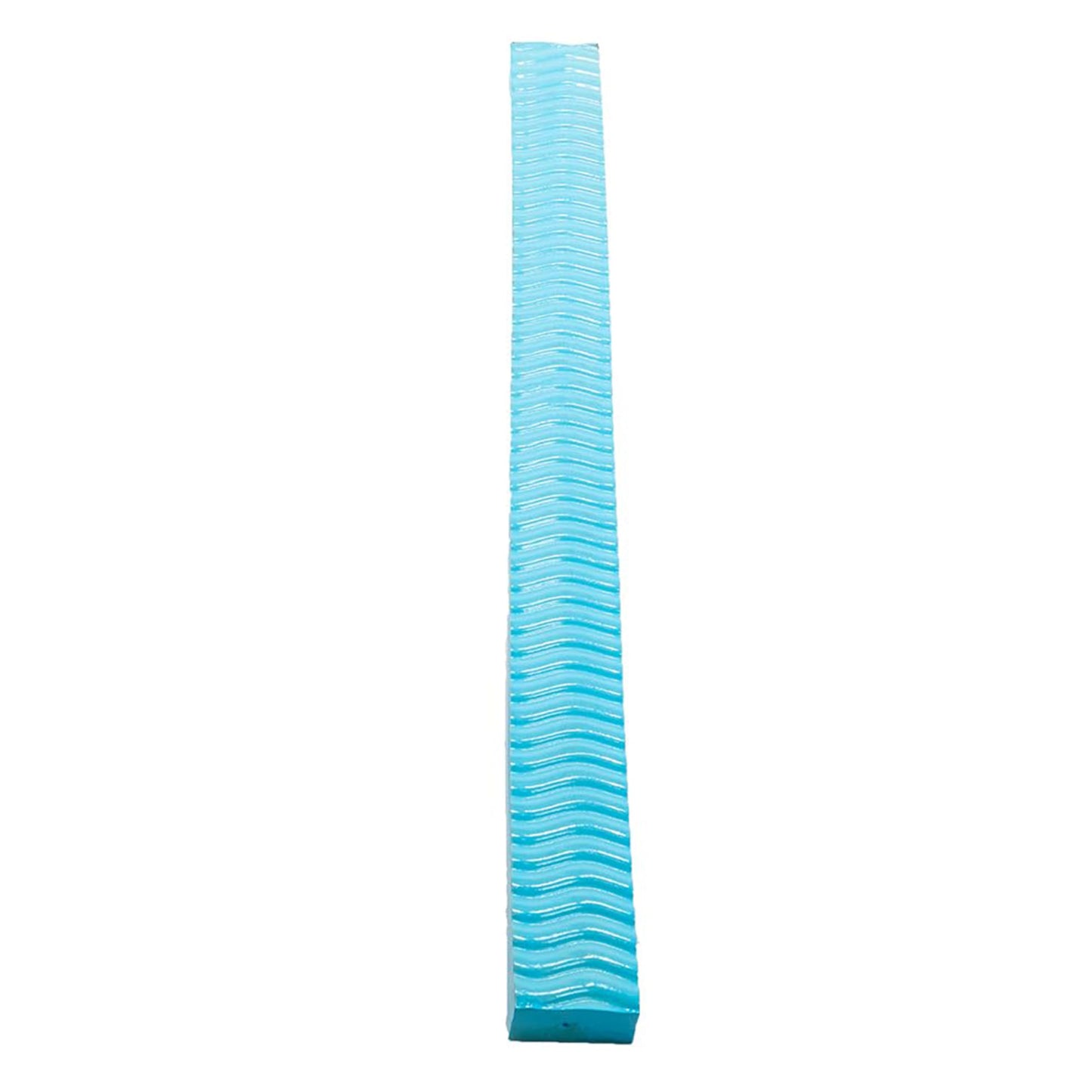 VOS Liberty Foam Pool Wavy Noodle  enhanced & Big  Super Soft Pool Noodle for Swimming and Floating  Pool Floats  Lake Floats for mature-themeds & Kids  Single Pack