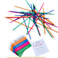 Yehua! Totika Early Childhood Social Emotional Card Deck & Totika Pickup Sticks Game (Ages 4-7)