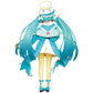 Taito 451085300 Project Diva Hatsune Miku 2Nd Season Winter Version Figure, 7'
