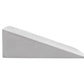 Teak Tuning Monument Series Concrete Fingerboard Small Kicker Ramp Obstacle - 3 Long  1 Tall - Ultra enhanced  Super Durable Polymer Modified Concrete - Sterling Gray Colorway