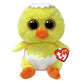 Ty Beanie Boo Peetie - Easter Chick - 6'''', 37343