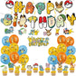 Pokmon Party Supplies | 15+ Years | Birthday Supplies Set