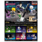 Re-Ment Hunter x Hunter Desktop Trading Figure - 2" Multicolor PVC - Model RE20613 - Blind Box Collectible (1 of 6)