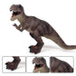 Rcomg Dinosaur Toy Tyrannosaurus Rex, Realistic Dinosaur Figure T-Rex Plastic Educational Prehistoric Animal Dinosaur Figurines For Kids Toddlers