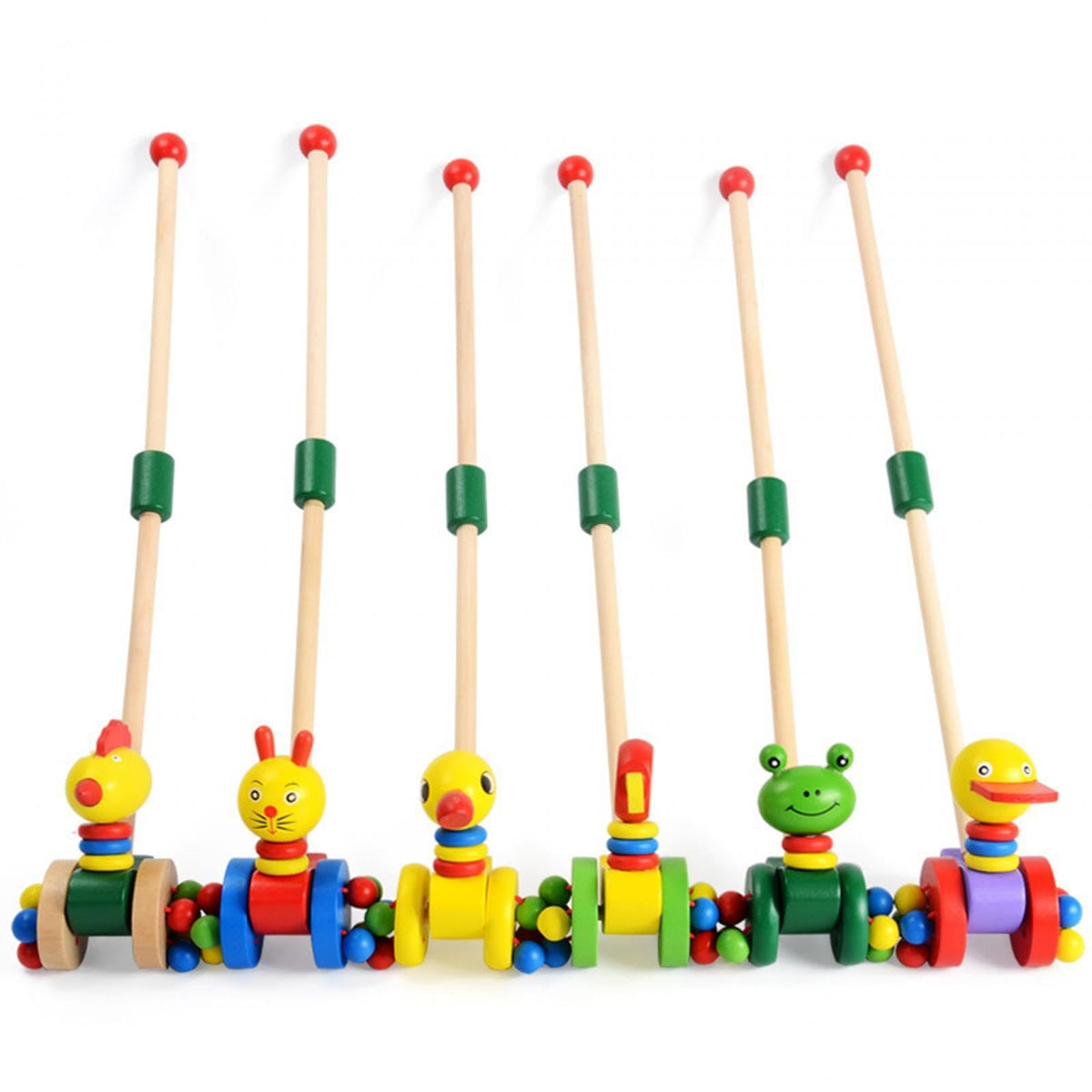 Atorse Push Along Walking Preschool Learning Activities Walking For Kids 1 Year Olds Frog|Baby | Toys For Baby | Developmental B